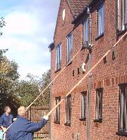 High Reach System