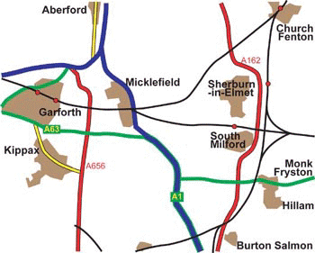LS25 Map