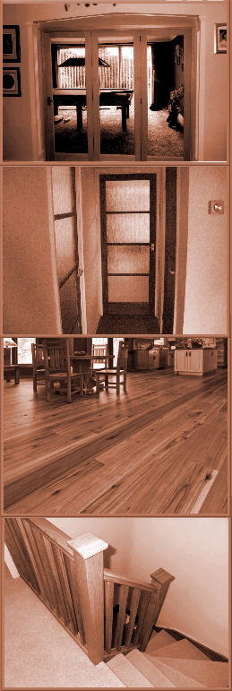 SCL Doors Floors and Stair Rails