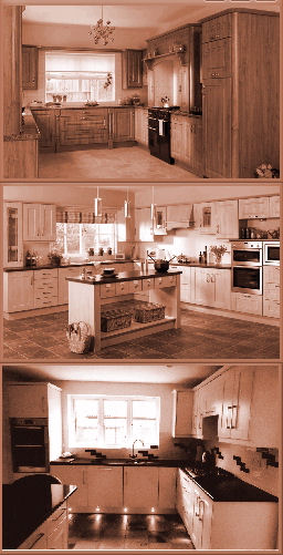 SCL Kitchens