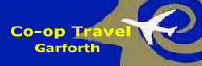 Coop Travel Garforth